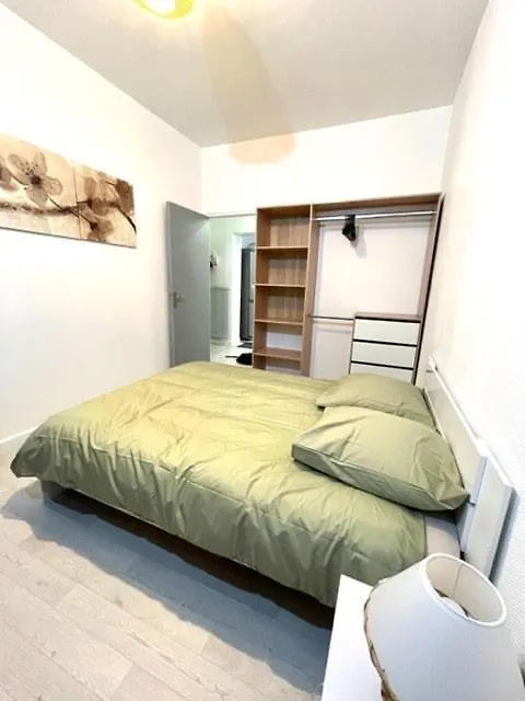 C&C Spacious Central 3 Bedrooms Saint-Etienne  Saint-Etienne (Loire)