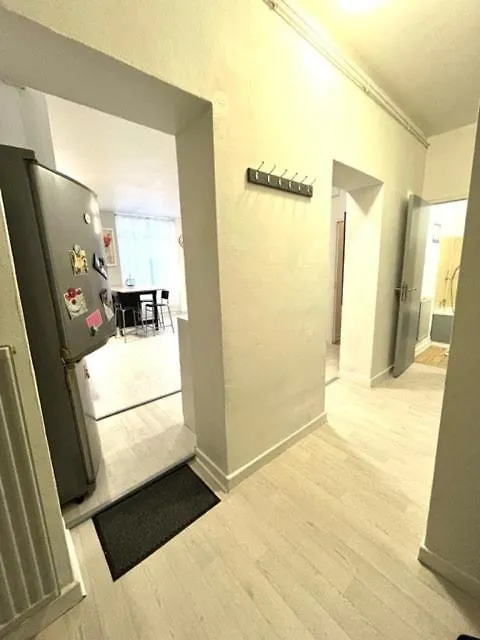C&C Spacious Central 3 Bedrooms Saint-Etienne  0*, Saint-Etienne (Loire)